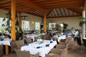 seeterrasse sommerpavillon