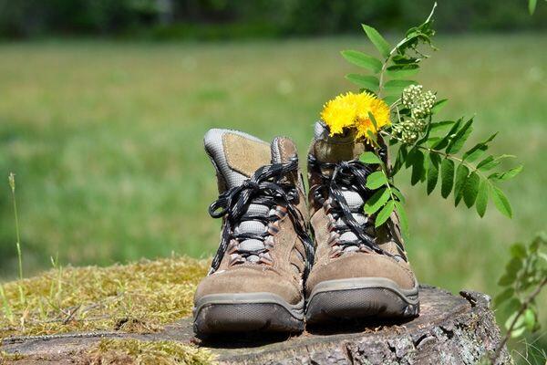 wanderschuhe