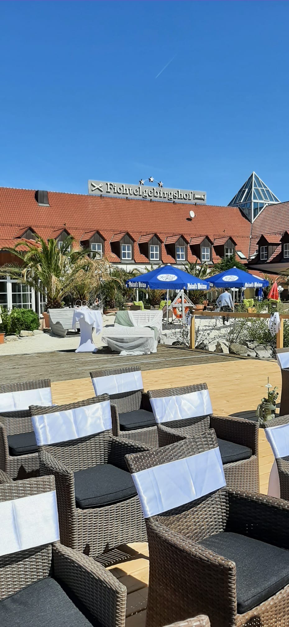 Fichtelgebirgshof Restaurant Franconia am See