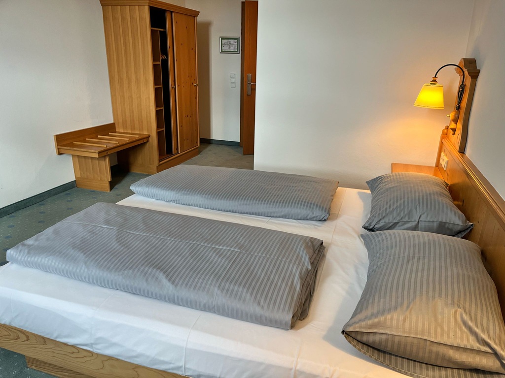 fichtelgebirgshof einzelzimmer zur doppelnutzung