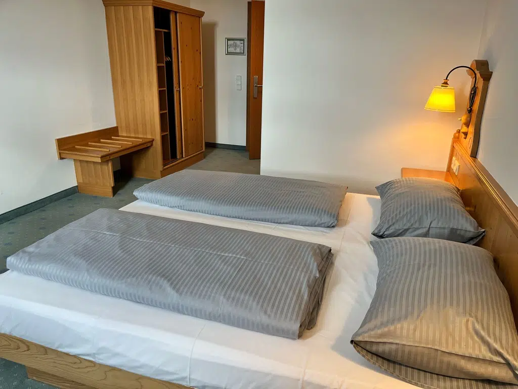 fichtelgebirgshof einzelzimmer zur doppelnutzung